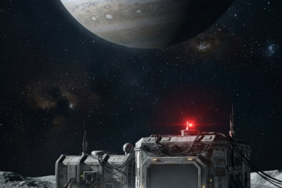 The Distress Signal Was Old and Faint — The Human Who Answered It Had Never Forgotten