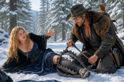 Blind Woman Wandered Into a Mountain Man’s Bear Trap — What He Did Next Defied All Expectations….
