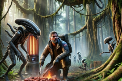 Left Entire Groups on a Dead World to Fail — One Human Created Heat, Secured Meals, and Built Safety