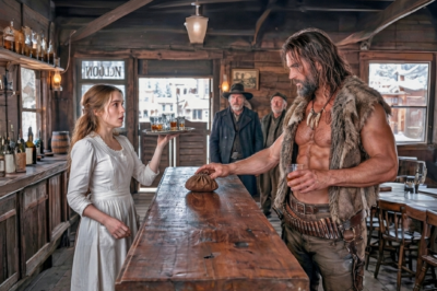 “I Need a Wife by Tomorrow,” the Mountain Man Said — Her Question Changed Everything
