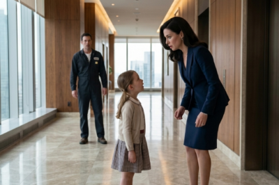 A single dad, whose daughter asked the billionaire ” Are You the Lady From Daddy’s Pictures” – The Billionaire’s Silence Changed Everything