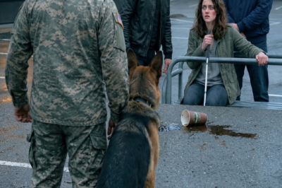 A Blind Girl Sent a Morse Code SOS — A Former Navy SEAL Heard What Nobody Else Could