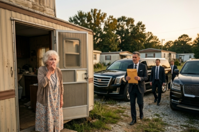 She Fed a Homeless Teen in 1997 Decades Later, Estate Attorneys Arrived With 28 Years of Royalties…