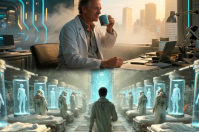 A Thousand Worlds Fell to the Plague… Then Earth Became Its Graveyard