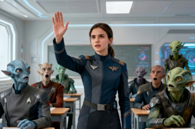 They Claimed Deathworlders Were Myths — Until the Human Cadet Raised Her Hand