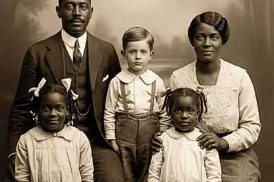 This 1920 portrait holds a mystery that no one has ever been able to unravel — until now.