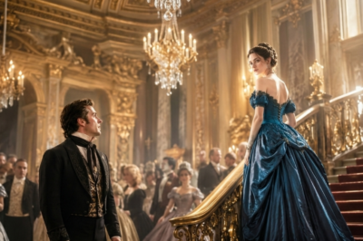 One Year After Losing Her, the Duke Entered the Ball—And His World Stopped When Their Eyes Met