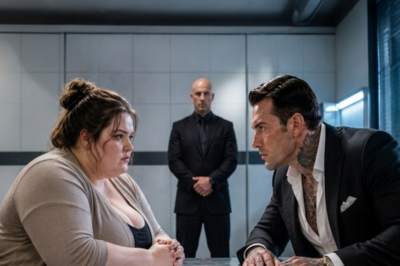 **”Everyone saw a shy, chubby baker. They pitied her. They dismissed her. Until the mafia boss realized she was the hacker who just stole $85 million from him—and the only one who could help him take down his rival.”**