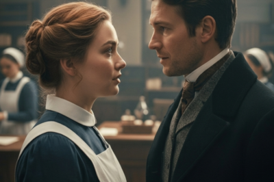 The General Was Certain He Felt Nothing for Her — He Was Right. Until He Wasn’t.
