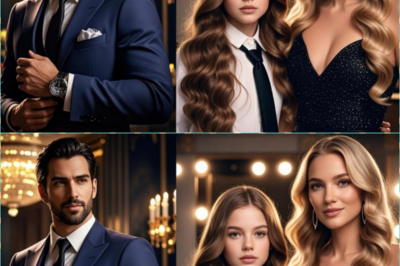 He left her pregnant at 21. Eighteen years later, she walked past him at a gala without a single glance. But the girl beside her?. She stopped. Looked him dead in the eye. And said, “I know who you are”. Some secrets don’t stay buried forever.