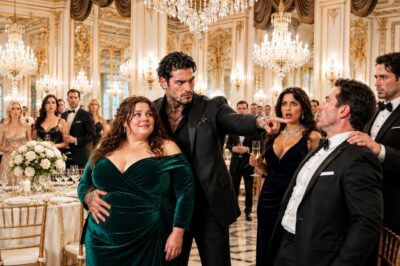 “He laughed at her weight. Said a chair would break under her. Now he can’t walk. She was the office punchline until Chicago’s most dangerous man chose her. His words: “She is the air I breathe. And you are polluting it.” Never underestimate who’s watching.”