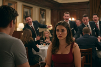 Sometimes doing the right thing means pulling up a chair next to the person everyone else chose to ignore. I didn’t know her story. I just knew she deserved to not sit alone. Turns out, she owned the hotel. And I was the only one who stayed.