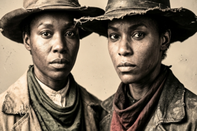 They escaped a brutal past. Became legendary trackers. And no one saw them coming — because everyone was looking for men. 41 successful missions. Countless rivals defeated. One rule: never separate. The West wasn’t shaped by cowboys alone. It was changed by twin sisters with a promise