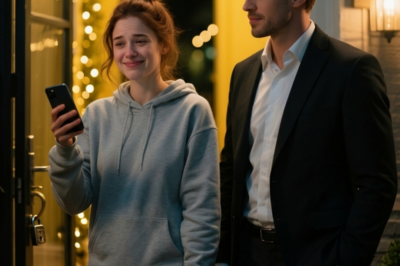 She drunk-texted her billionaire boss “U UP?” at 3 AM. Then he showed up at her door with coffee and bagels. Turns out, he’d been quietly in love with her for 3 years. Now they’re engaged. And she’s still not sure which is crazier—the text or the ring.