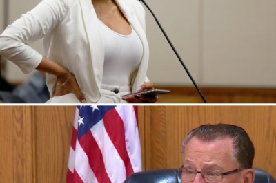Her dad was the deputy sheriff. She parked in a disabled spot & laughed. “My father will handle it.” Then Judge Caprio showed her a photo of his brother. Died because someone thought a parking rule didn’t matter.