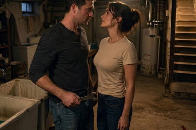 I went to fix my neighbor’s basement pipe. She stepped closer and asked: “Are you trying not to kiss me?”. I said: “Yes”. Now we share a garden and she steals my coffee. Best leak I ever found.