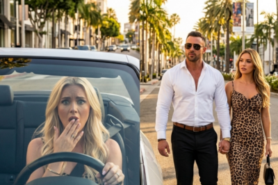 “He said he was ‘busy working.’ She saw him leaving the gym with a younger woman. Then she followed him, installed spyware, and teamed up with ‘the other woman’ to destroy his empire. “