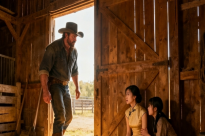 He found two women hiding in his barn—starving, frozen, running from hate. Instead of turning them away, he built a fire. Now the town wants him dead, his barn is ash, and he just slipped a ring made from a horseshoe nail onto her finger. Some shelters become sacred.