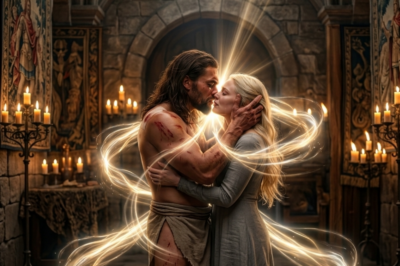 Her pack told her she wasn’t worthy of the mating ceremony. So she walked into the forest alone. Found an old man bleeding. Saved his life. Turns out? He’s the Alpha King’s father. And the King? Her mate. Now she’s queen. They’re all bowing.