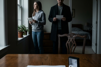 **”She left New York, pregnant and alone, to escape her billionaire ex-husband’s toxic family. He found her anyway—and brought a necklace, a custody agreement, and a promise to burn down his mother’s empire. Sometimes love comes back stronger. “**