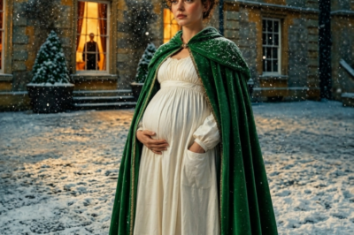 She signed the annulment papers without a fight. Walked out into the rain while he watched. He didn’t know she was pregnant. Didn’t know the birth could cost her life. By the time he found them by the sea? His mother was already at the door, trying to take the child. He stood between them. “No one enters this home to take him”. Finally chose right.