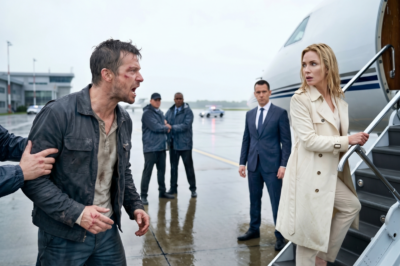 He was just a mechanic with a rusted truck and a guilty past. She was a millionaire boarding a private jet to flee the country. Then he told her the truth about the son she’d buried fourteen years ago. Sometimes the people who save us are the ones we least expect.