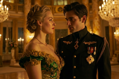She fled London to avoid marrying a cruel baron. Married a “poor” soldier instead. Turned out he was secretly the wealthiest duke in Scotland. Her father laughed at her choice. Then he saw the castle. Sometimes the best revenge is a title—and a man who loves you for real.
