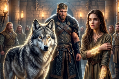 “I spent 6 years learning to be no one. Then the Alpha King’s wolf knelt for me in front of his entire court. The plot twist? He’d been writing me love letters for 11 years — before we ever met. Turns out the coldest kings are just waiting for the one they can’t hide from.