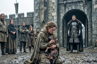 They left the injured wolf pup to die in the mud. But the pack’s most rejected omega carried it home anyway. She didn’t know the ruthless alpha king was watching—or that the pup was his lost nephew. One act of kindness brought down an entire corrupt pack. And gave her a crown she never expected.