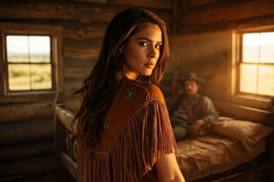She traveled hundreds of miles for a cowboy who wouldn’t even hold her hand. After a month of silence, she finally asked, Why haven’t you claimed me yet?. He looked at her like she’d just cracked his ribs open. Turns out, he wasn’t cold. He was just terrified. And she stayed anyway.