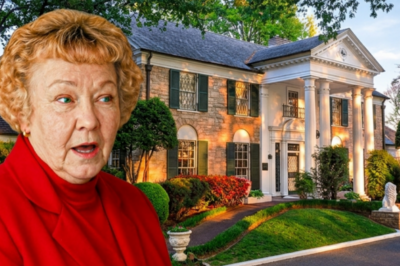 She lived at Graceland for 26 years. Saw Elvis at his best—and his worst.  The last resident’s untold story.