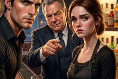 He fired me in front of everyone. So the Alpha King bought the tavern. Then he hired me back. Then he put the deed in my name. Then he washed my glasses. Funny how getting fired was the best thing that ever happened to me.