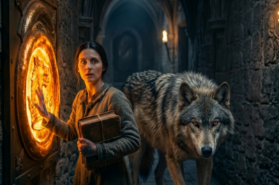 The Alpha King’s Iron Seal Had Not Recognized a Bloodline in 412 Years — She Pressed her Palm and…