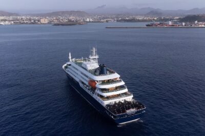 Masks, movies and solo deck walks: life aboard a hantavirus-hit cruise ship