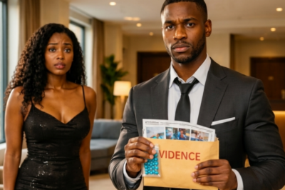 I thought marriage was built on trust, quiet routines, and late-night conversations. Then one small bottle hidden in a blazer pocket changed everything. Funny how the loudest betrayals don’t start with shouting… they start with silence.