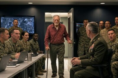 The Pentagon Declared Him KIA in 1968 at Hue — 57 Years Later, He Walked Into a Military Briefing Alive