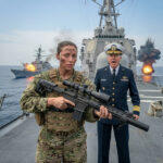 The General Mocked Her Barrett .50 — Until Her 3,200m Shot Saved a Ambushed Marine Squad