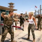Marine Blocked A Woman At The Gate—Not Knowing She Was The General Who Built The Whole Base