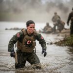 280 Marines Trapped by a River — Then a Female Medic Crossed Enemy Lines to Save Them