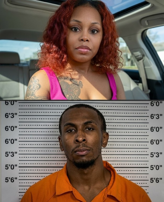 He Burned His Wife’s SUV After She Tried to Leave Him