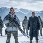 The General Asked for the Army’s Best Sniper — And Froze When the Quiet Woman Stepped Forward