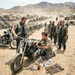 The Ultimate Betrayal! 😱 Did This 23-Year-Old Scammer Just Fool 700 Bikers with a $2.5M Machine?!