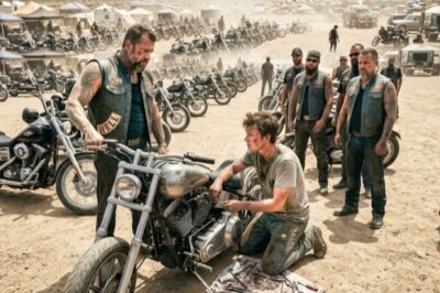 The Ultimate Betrayal! 😱 Did This 23-Year-Old Scammer Just Fool 700 Bikers with a $2.5M Machine?!
