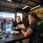 A Former Prisoner Asked for Work at a Hells Angels Garage — A Biker Gave Him One More Monday
