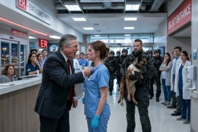 ‘Just a Float Nurse,’ the Staff Said — Until Special Ops Landed and Asked for Her by Call Sign