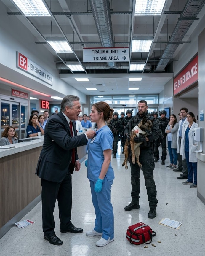 'Just a Float Nurse,' the Staff Said — Until Special Ops Landed and Asked for Her by Call Sign