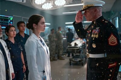 They Mocked the New Trauma Doctor… Then a Marine General Called Her -Legend-