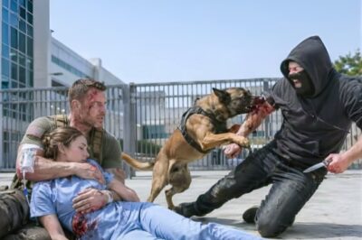 ‘Nurse Stabbed 5 Times Protecting a Veteran’s K9 — 24 Hours Later, 200 Navy SEALs Arrived’