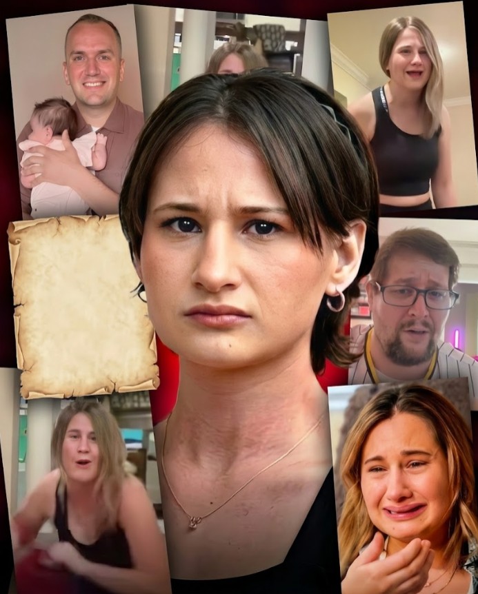 GYPSY ROSE BLANCHARD IS DANGEROUS: LEAKED SCISSOR VIDEO, THREATENING KEN AND FIGHTING FOR CUSTODY