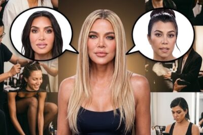 Kardashian Nanny Wars: Khloé Refuses To Discipline, Kim’s Lost Control And Kourtney Is A Mess